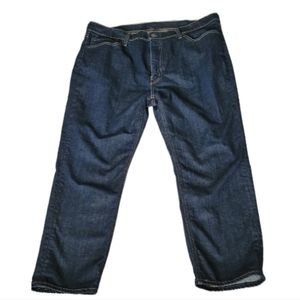 Men's Levi's 541 Straight Dark Jeans Size 40 x 30 EUC